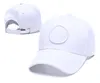 2021 Sommardesigners Baseball Bucket Hat Navy Cap for Man Woman Fashion Stingy Brim Andningsbara Casual Monterade Hats Beanie Casquette Flera färger