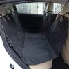 Araba Pet Yastık Mat Arka Koltuk Köpek Yastık Anti-Kirli Koruyucu Kapak Tesla Modeli 3 S X Y Araba Aksesuarları Için İç Modifikasyon