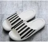 2021 Women Slippers High Heels Embroidery Sandal Floral Brocade Slipper Flip Flops Striped Beach Causal Sandals 22