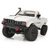C-24-1 Full-scale Four-wheel Drive Pickup Truck Model Toy Remote Control Truck