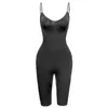 Femmes grande taille 3XL gaine amincissante BuLifter contrôle du ventre Fajas Levanta fessiers taille formateur Corset forme porter Spanx Women243L