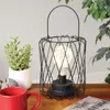 Retro Table Lamps For Bedroom Living Room LED Bedside Light Art Modern Bed Lamp Night Lights Christmas Decoration Bedsides lighting