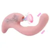 Articles de massage point G 10 fréquence 10 vitesses sucer gode vibrateur adulte Sexy produits jouets pour femmes Clitoris stimulateur mamelon ventouse