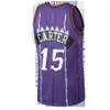 Retro Allen Iverson Jersey 3 Steve Nash Basketball 33 13 34 Grant Hill John Stockton 32 12 Karl Malone Abdul Olajuwon Men tröjor