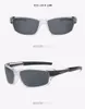 MOQ=5 MEN Polarized Dazzle colour sunglasses Colorful bicycle sun glasses UV400 Bicycle Glass woman to peak Polarizing eyeglasses for sports cycling ight vision