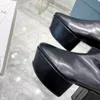 Designer-Mode-Stiefel-Serie, Online-Berühmtheit, hohe Qualität, temperierte Damenstiefel, kleiner, frischer Vamp-Stil, importiert, offene Perlengröße 35–40