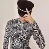 Ruslan Baginskiy estilo 100% lã e decoração de strass chapéu Sboy para boinas outono inverno