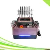 스파 살롱 6 in 1 lipolaser cavitation machine 슬리밍 진공 cavitation 시스템