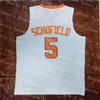 NCAA College Tennessee Vrijwilligers Vols Basketbalshirt Dalton Knecht Jonas Aidoo Zakai Zeigler JOSIAH JAMES Gainey Santiago Vescovi Jahmai Mashack Tobe Awaka 4X