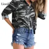 Liooil Denim Spodenki Plus Size Casual Skinny Bawełna Mid Pięci Moda Przycisk Kieszenie Tassel Kobiety Spodenki Sexy Jean Shorts 210611