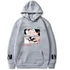 My Hero Academia Hoodies Pulls Hommes Tops Sweats Hommes Y211118