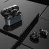 Auricolari wireless TWS con riduzione del rumore Auricolari Chip di alta qualità Trasparenza Rinomina in metallo GPS Cuffie Bluetooth Generazione In-Ear per telefono cellulare