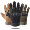 Outdoor Tactical Gloves Men Protective Shell Army Mittens Antiskid Workout Fitness Military For Women 2111244409324