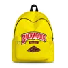 Printed Backpacks BACKWOODS CIGARS Teenager Students School Bags Unisex Outside Travel Waterproof Oxford Casual Backpack