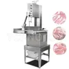 1500W Bone Sawing Machine Commercial Frozen Meat Cutter