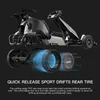 Ninebot Gokart Pro Elektrikli Scooter için Orijinal Arka Tire Ninebot Maks Maks Self Sours Scooter Ön Tekerlek Yedek Parçalar216T