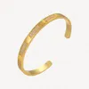 Full Diamond Cuff Bracelets For Women 18k Gold Plated Love Womens Bracelet Fashion Mens Bangles Charm Bangle Classic Accessories With Jewelry Pouches Wholesale