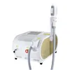 Högkvalitativ bärbar maskin IPL SHR / Opt / Elight Hårborttagning och hudblekning 640nm, 530nm, 480 nm Tre-våglängdsalong Acne Behandling och ansiktsspänning till salu