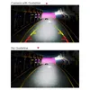 Câmeras de câmeras traseiras de vista do carro Sensores de estacionamento revertendo a câmera de backup traseira da placa de reposição de placa noturna visão à prova d'água para x3 e83