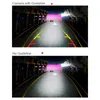 Auto achteruitzicht Camera's Camera's Parkeersensoren Omgekeerde back -upcamera voor transit Tourneo Connect achteruitzicht kentekenvervanging Nacht