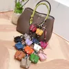 coin purse airpods case mini handbags accessories handbag for lady decorations souvenir gift Protective purse kids bag key chain keyring picotin lock model