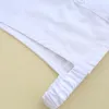 Noeuds papillon enfants revers blanc faux col pour garçons et filles fausse chemise collier détachable enfant pull décoratif Fred22