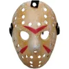 Nieuw Cosplay Make Old dikker Friday The 13th Jason Voorhees Mask Machete Hockey Mask