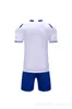 Maglia Calcio Kit Calcio Colore Blu Bianco Nero Rosso 258562291