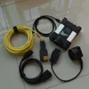 2024 For BMW ICOM NEXT Diagnostic&Programming Tool Interface SW HDD/ SSD Installed in d630 Laptop 4g WIN10 READY TO USE