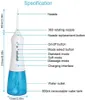 300 ml Elektrikli Su Flosser Şarj Edilebilir Oral Salıcı Diş Akülü Derin Temizlik Sakız Diş Tortu Toptan