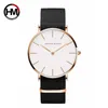 Japan Quartz Movement Fashion Girl Student Casual Young Ladies Watches Nylon Strap Wristwatches Brand Waterproof For Women 210527