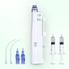 2 i 1 Hydra Injektor Mesotherapy Gun Derma Pen / Facial Beauty Skin Care Machine