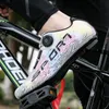 Senaste par cyklingskor Herrens mountainbike sport utomhus ultralätt självlåsande väg sho skor