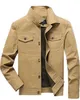 mens combat jacket