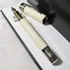 Liftpen Luxury Designer Pens White Classic Style Pen Spiral Cap School Office Написание лучшего подарка для бизнеса.