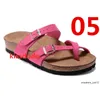 Mayari con scatola diapositive pantofole estive spiaggia coperta piatta G sandali casa infradito sandalo a spillo 34-47