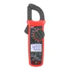 Factory Price 3 Pieces/Lot digital Uni-T UT201+ 202+ 203+ clamp multimeter electric meter Resistance Head Size 28mm AC Current Frequency 50-100Hz