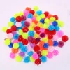 Dog Apparel 50 100X Handmade Cute Pet Puppy Cat Hair Bows Bright Color Accessories Grooming For Small Dogs Products351J