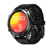 IOS Android TWS Earbuts Smartwatch 2 sur 1 montre intelligente avec des écouteurs Bluetooth Blood Oxygène Pression car