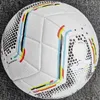 2021 Copa America Soccer Ball Final Kyiv PU Taille 5 balles granulés Ballon de haute qualité de haute qualité
