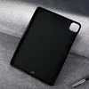 Matte Glossy Soft Gel TPU Cases Shockproof For Apple iPad Mini 2 5 6 Pro Air 4 10.9 11 2021 7 8 10.2 10.5 9.7 Samsung Tab S7 A7 Lite T220 T290 P200 T720 T500 T870 P610