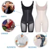 Nylon shaper corpo shaper shapewear para mulheres emagrecimento bainha shapewear barriga reduzindo tronco de cintura magro