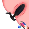 NXY Vibrators App Vibrator анальный вилка беспроводной пульт дистанционного управления Мужской простата Massager G Spot Butt Gay SM секс игрушки для мужчин 1120