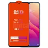 21d Full Glue Screen Protector Tempererat Glass Protective Proof Curved Coverage Guard Film Cover Shield för Nokia G10 G20 X10 X20 14428834