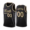 City Earned Edition Custom Printed Pascal 43 Siakam Fred 23 VanVleet Kyle 7 Lowry OG 3 Anunoby Chris 25 Boucher Basketball Jerseys Men Women Kids