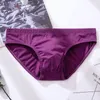 Mäns underkläder manliga underbyxor sexiga fasta byxor för män korta bomull vuxna trosor mens bikini byxa slip hombre 1805