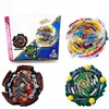 Spinning Beyblades Burst GT Metal Fusion Alloy Assemble B171 3 in 1 Gyroscope with Two-way Ruler Sparking Launcher Toys for Kid X0528