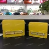 Designers väskor handväskor Purses Womens Luxurys högkvalitativa crossbody messenger axel topp äkta äkta läder mode gul svart gris näsa