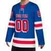 Heren Hoodies Sweatshirts Custom Hockey Gepersonaliseerd Gedrukt Elk Team Naam en Nummer Fans Gift Mode Sport voor Heren Vrouwen YT