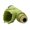 4PCSCAR-styling högkvalitativa gröna bränsleinjektorer nozzle 23250-13030 23209-13030 Dysor för Toyota KF60 72 80 82